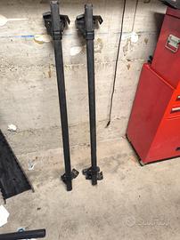 barre portatutto alfa romeo 147