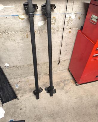 barre portatutto alfa romeo 147