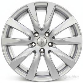1 Cerchi da 18' in Lega - Maserati - Levante 67004
