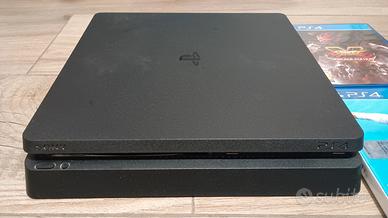 PlayStation 4 slim