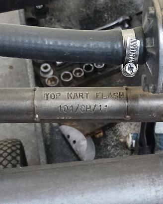 top kart kz 125