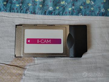 I-Cam Sky Digitale Terrestre