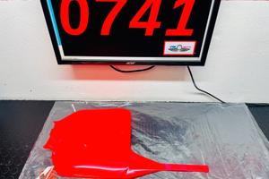 TABELLA PORTANUMERO HONDA CR 125 DAL 1995 AL 1997 