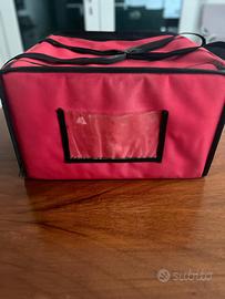 Borse portapizza professionale (termica)