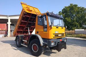 IVECO 135E23 4X4 RIBALTABILE PASSO CORTO REVISIONE