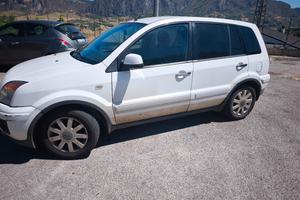 Ford Fusion 1.6 TDCI bainca