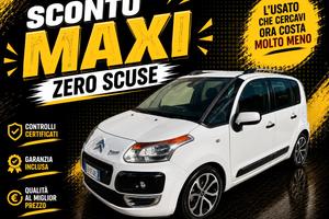 CITROEN C3 PICASSO 1.6HDi 90 EXCLUSIVE STYLE - 201