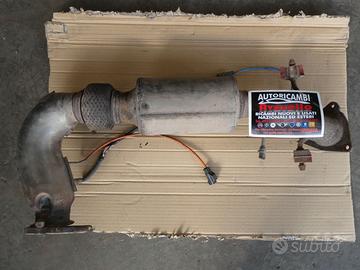 Catalizzatore dpf RANGE ROVER EVOQUE 2.2