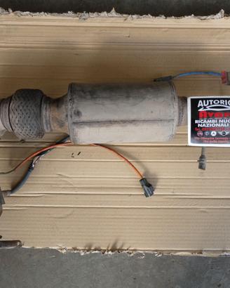Catalizzatore dpf RANGE ROVER EVOQUE 2.2