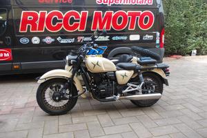Swm SIDECAR 525