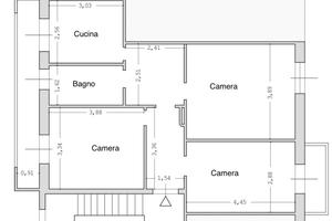 Appartamento in Via Lombardia Cagliari
