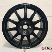 Cerchi in lega SpeedlineCorse Peugeot 7x17