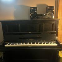 Pianoforte F. Weber