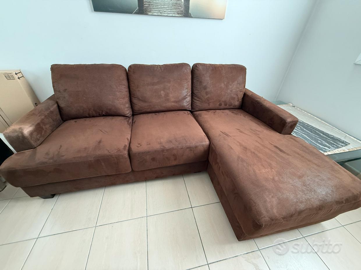 Chaise Longue Divano Philadelphie Maison Du Monde Divano Angolare