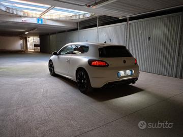 vw scirocco 