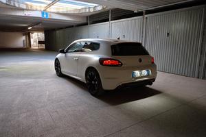 vw scirocco 