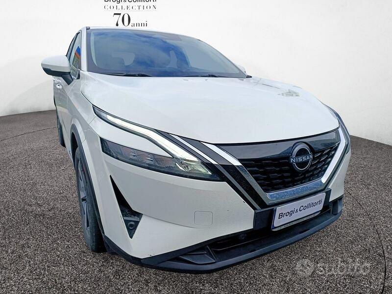 Nissan Qashqai 3ª serie
