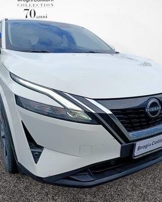 Nissan Qashqai 1.5 e-power N-Connecta 2wd