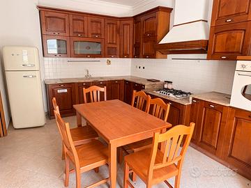 Cucina in legno