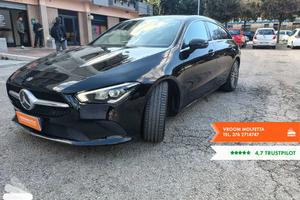 MERCEDES CLA Shooting Brake IVA DEDUCIBILE
