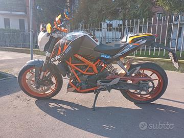 KTM 390 Duke - 2016