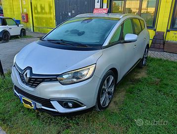 GRAN SCENIC 2017 1.5 CDI 110 CV