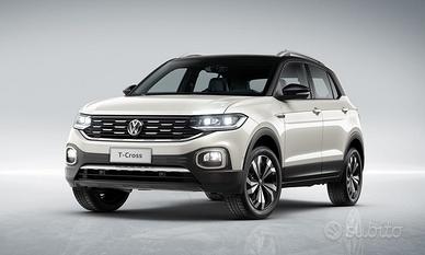 Musata e ricambi volkswagen t-cross