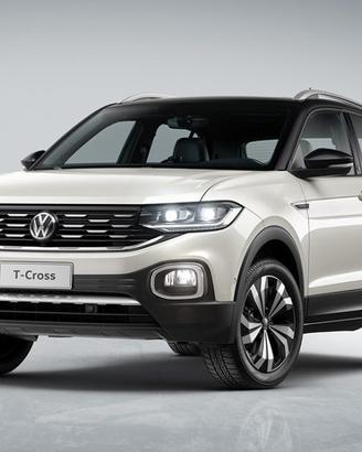 Musata e ricambi volkswagen t-cross