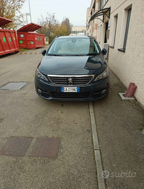 Peugeot 308 2020 sw allure bluehdi 130 eat8 diesel