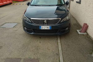 Peugeot 308 2020 sw allure bluehdi 130 eat8 diesel