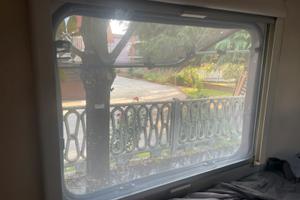 Zanzariere oscuranti camper