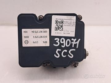 ABS AUDI A1 Sportback (8XF) 6C0614517S 0265956084