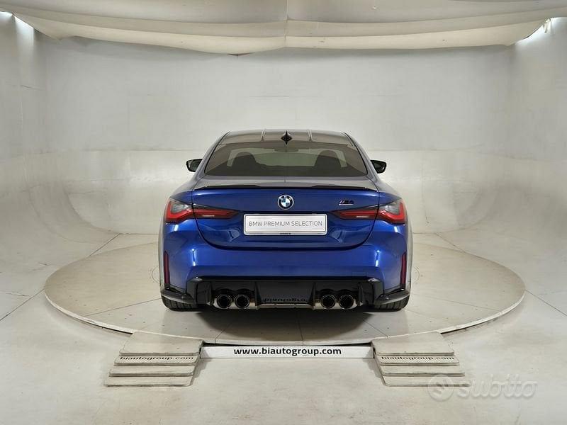 BMW 4 Series 2022 photo 4