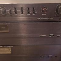 SAE PRE e AMPLIFICATORE