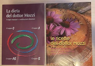 La dieta del dott Mozzi + Le ricette