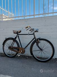 Bici epoca Umberto Dei Imperiale ballon 1938