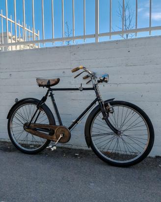 Bici epoca Umberto Dei Imperiale ballon 1938