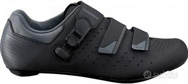 scarpe shimano RP3 bici strada taglia 41