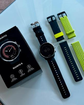Suunto 9 Black