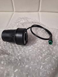 acceleratore rotante 