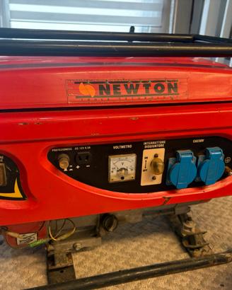 Generatore di corrente a benzina 220V 3500W