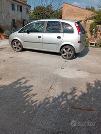  Opel Meriva anno 2004