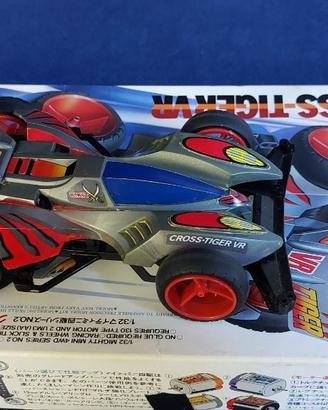 Tamiya Mini 4WD Cross Tiger VR