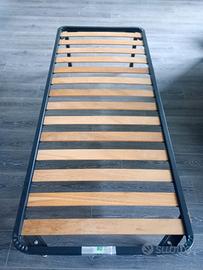 Rete ortopedica per letto singolo