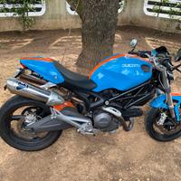 Ducati monster 696 plus kit termignoni