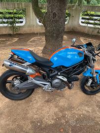 Ducati monster 696 plus kit termignoni