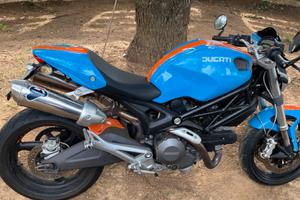 Ducati monster 696 plus kit termignoni