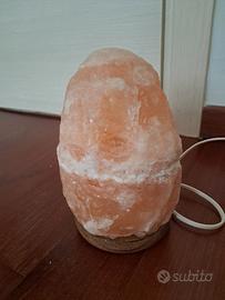 lampada di sale antiumidità