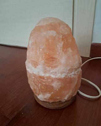 lampada di sale antiumidità