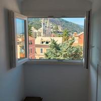 Grande mansarda a Laigueglia